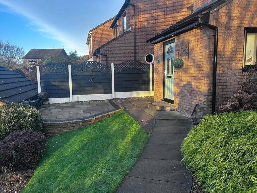 Front Patio