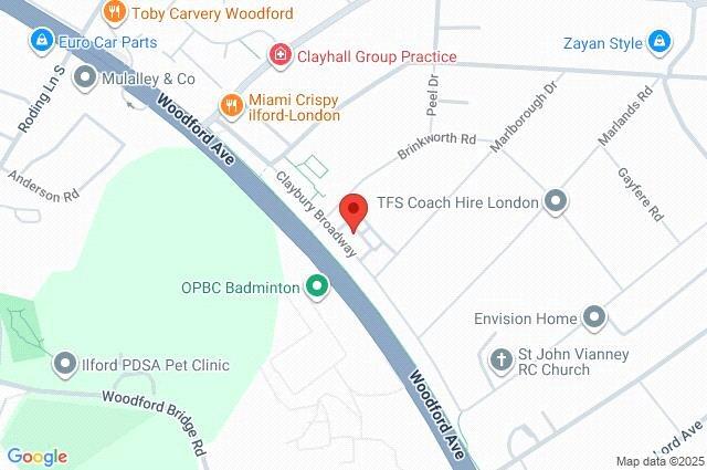 Google Maps Image