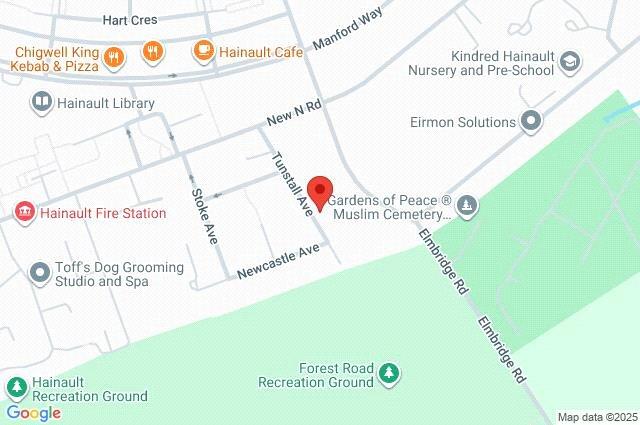 Google Maps Image