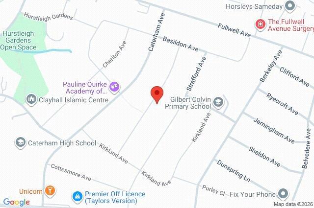 Google Maps Image