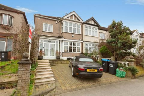 4 bedroom semi-detached house for sale, Eastern Avenue, ILFORD, Essex, IG4