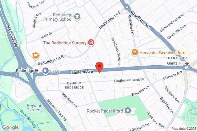 Google Maps Image