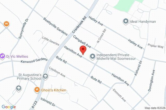 Google Maps Image