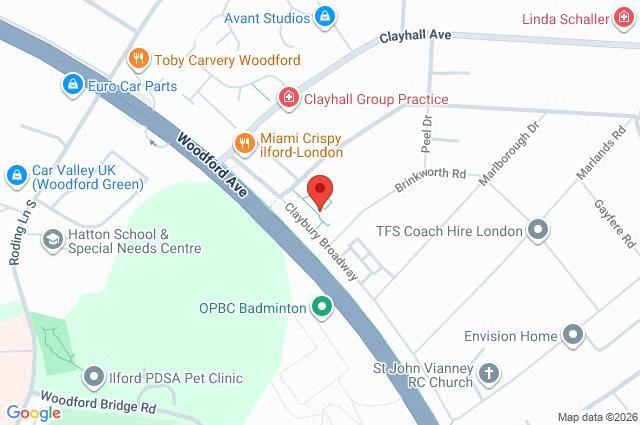 Google Maps Image