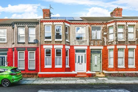 Abergele Road, Liverpool, Merseyside, L13