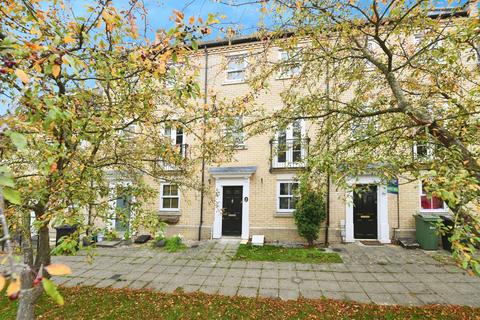 4 bedroom terraced house for sale, Mary Ruck Way, Black Notley, Braintree, Essex, CM77