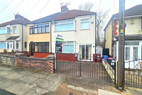 3 bedroom semi-detached house for sale, Gordon Drive, Dovecot, Liverpool, Merseyside, L14