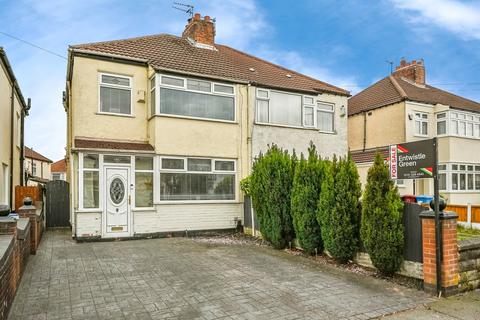 3 bedroom semi-detached house for sale, Campbell Drive, LIVERPOOL, Merseyside, L14