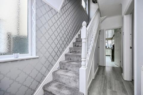3 bedroom semi-detached house for sale, Campbell Drive, LIVERPOOL, Merseyside, L14