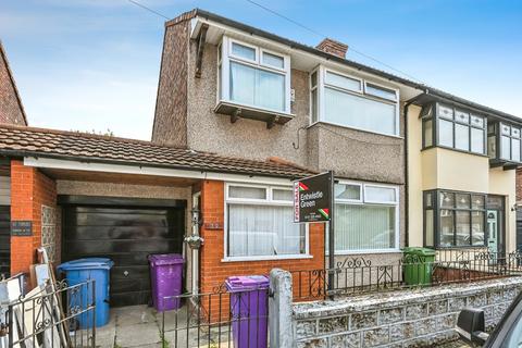 Bowley Road, Liverpool, Merseyside, L13