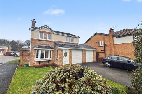 4 bedroom detached house for sale, Acle Meadows, Newton Aycliffe