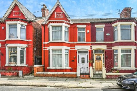 Sark Road, Liverpool, Merseyside, L13