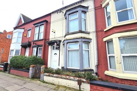 6 bedroom terraced house for sale, Sheil Road, LIVERPOOL, Merseyside, L6