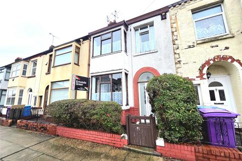 California Road, Liverpool, Merseyside, L13