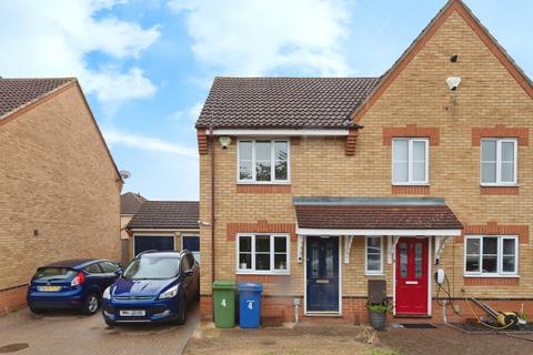 2 bedroom semi-detached house for sale, Swiftsure Road, CHAFFORD HUNDRED, GRAYS, Essex, RM16