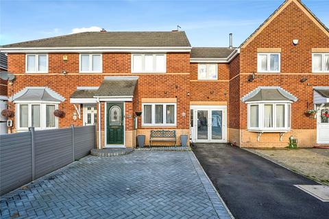 Capricorn Crescent, LIVERPOOL, Merseyside, L14