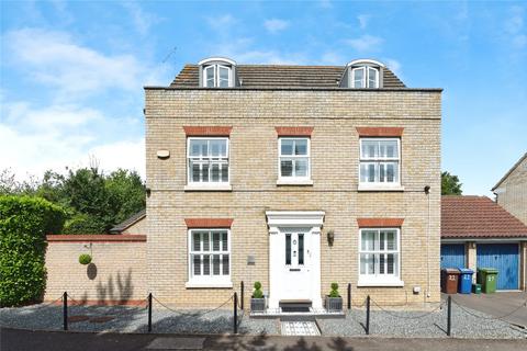 5 bedroom detached house for sale, Hyde Close, Chafford Hundred, Grays, Essex, RM16