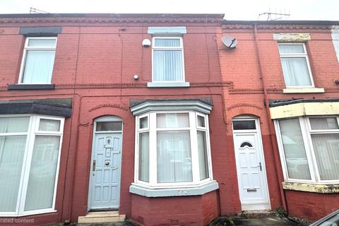 2 bedroom terraced house for sale, Enfield Road, Liverpool, Merseyside, L13