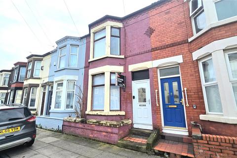 undefined, Vicar Road, Liverpool, Merseyside, L6