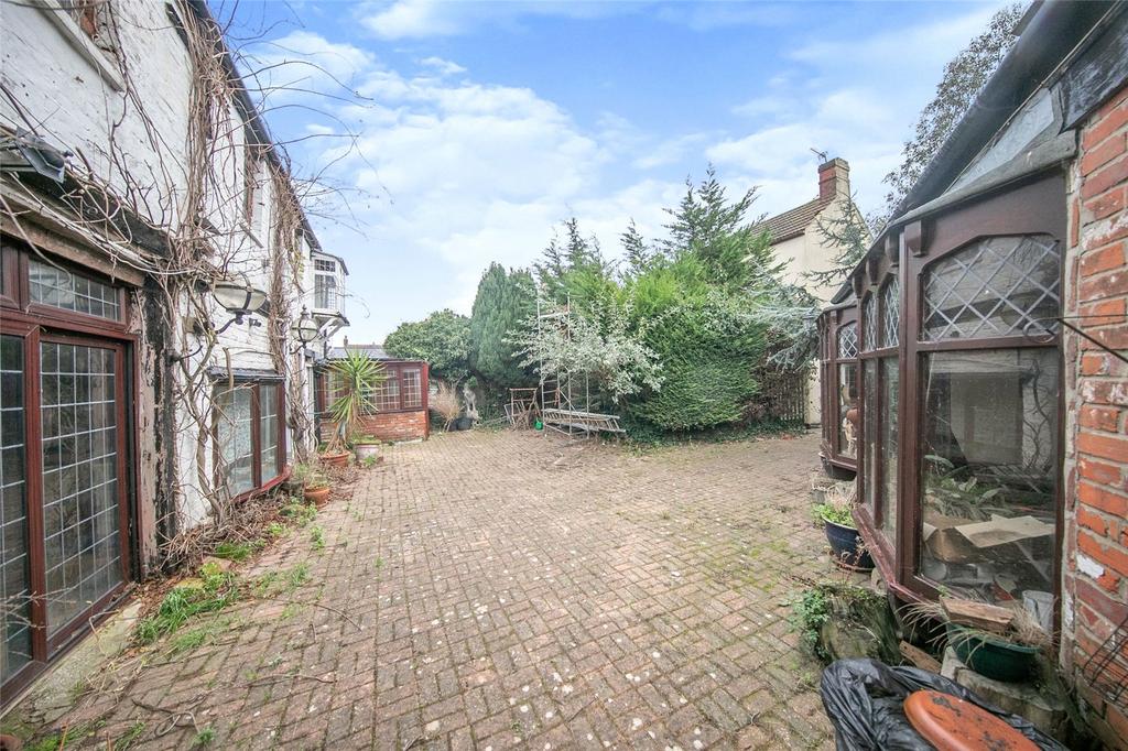 Driveway