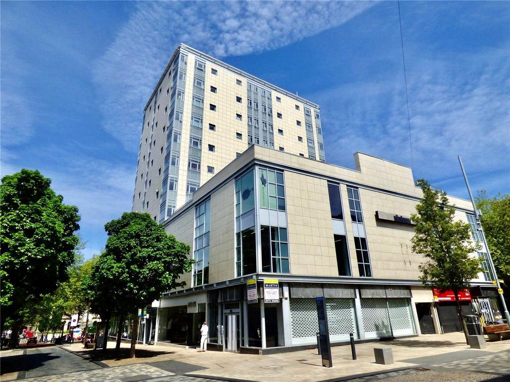 Front Of Block