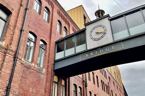 2 bedroom flat for sale, City Bridge Apartments, Glovers Court, Preston, Lancashire, PR1