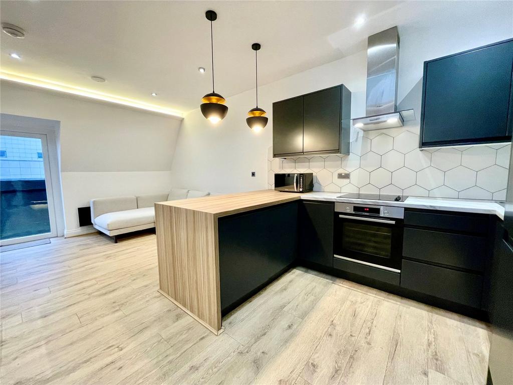Breakfast Kitchen