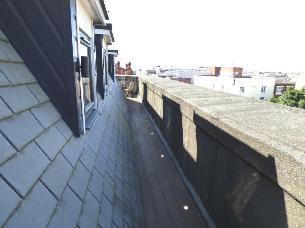 Roof Terrace