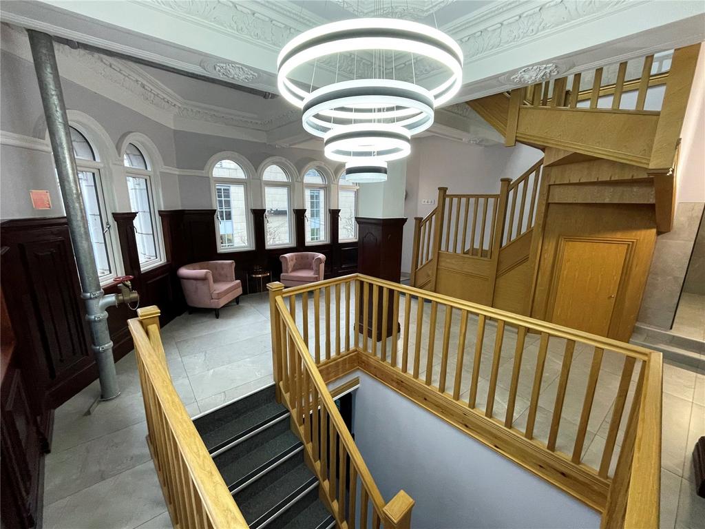 Communal Stairway