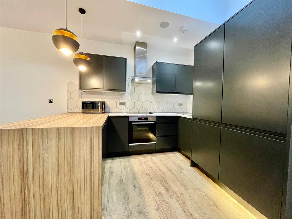 Breakfast Kitchen
