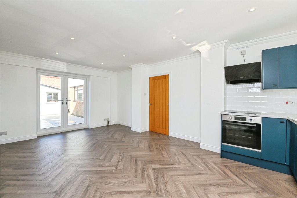 Annexelounge/Kitchen