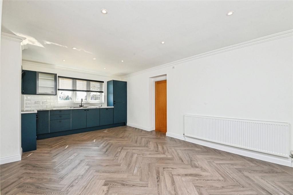 Annexelounge/Kitchen