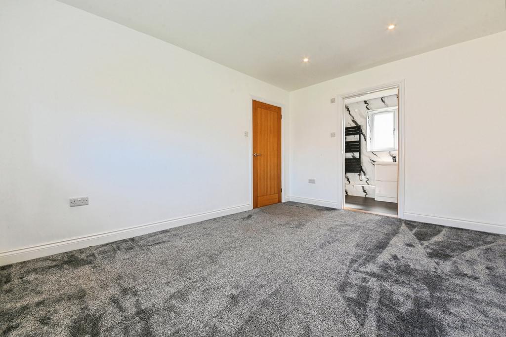 Annexe Bedroom