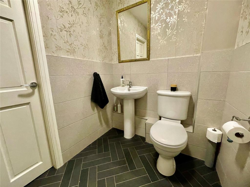Downstairs Wc