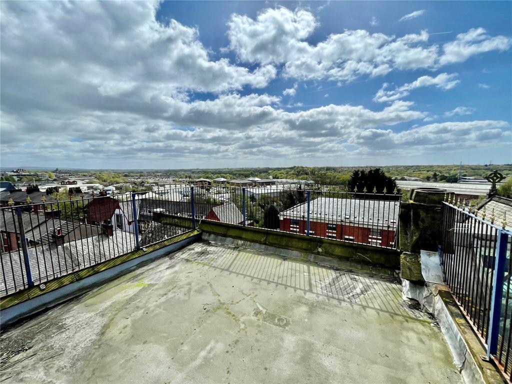 Roof Terrace