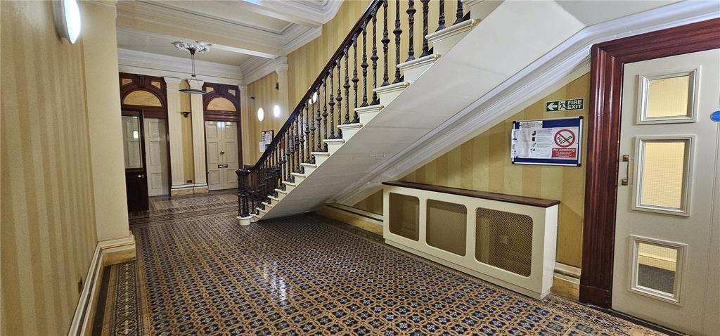 Communal Hallway