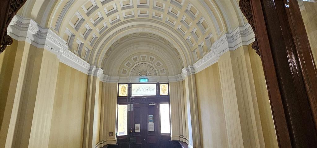 Communal Hallway