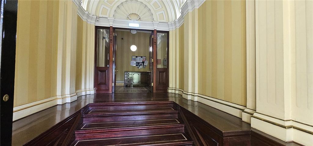 Communal Hallway