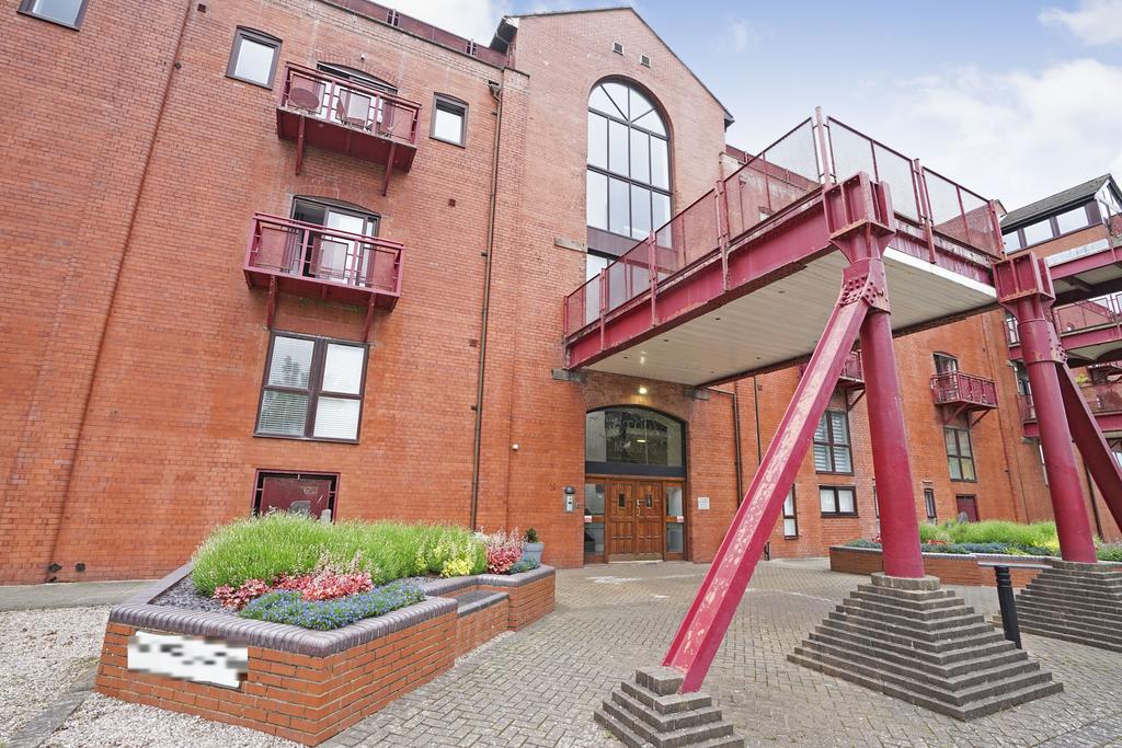 Front Of Block