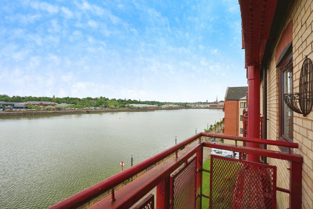 Balcony Views