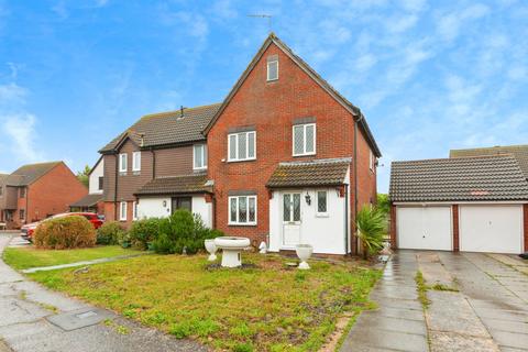 3 bedroom semi-detached house for sale, Sandwich Road, CLACTON-ON-SEA, Essex, CO15