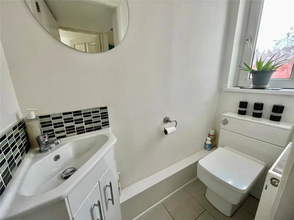 Downstairs Wc