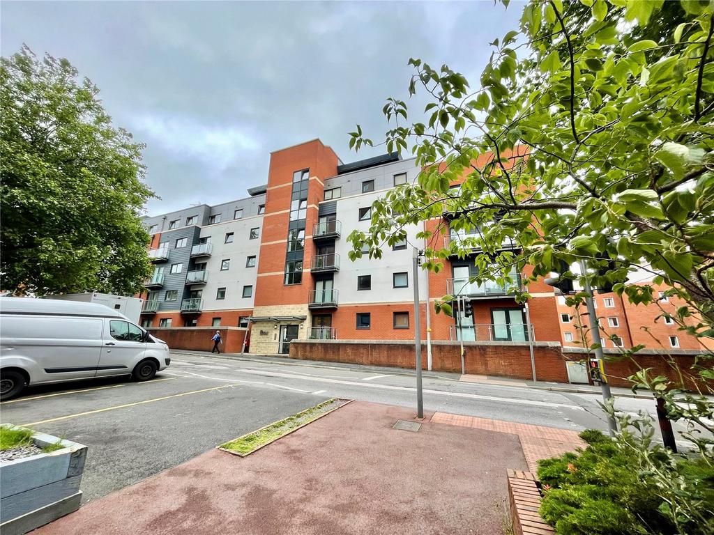 Front Of Block