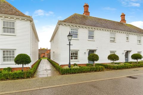 3 bedroom end of terrace house for sale, West Field Lane, St. Osyth, Clacton-on-Sea, Essex, CO16