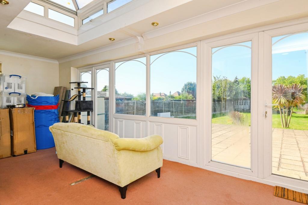 Garden Room