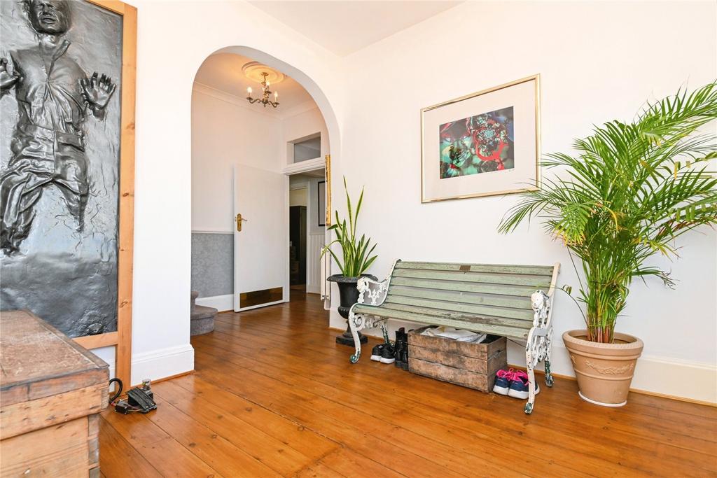 Entrance Hall