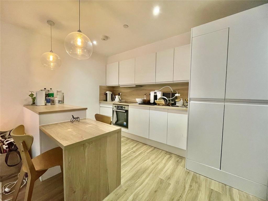 Breakfast Kitchen