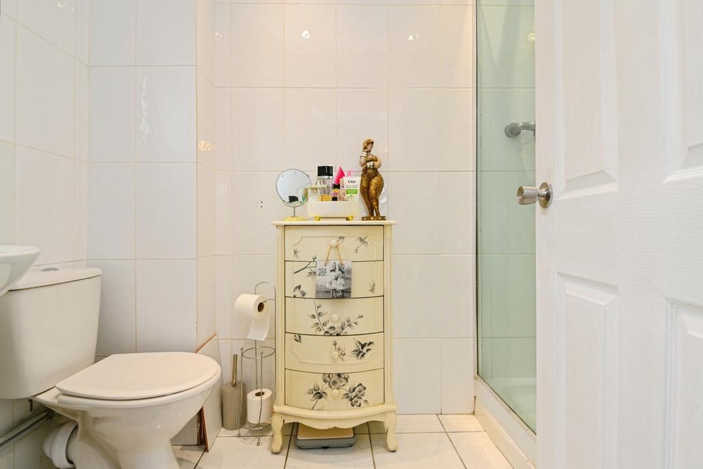 Ensuite Bathroom