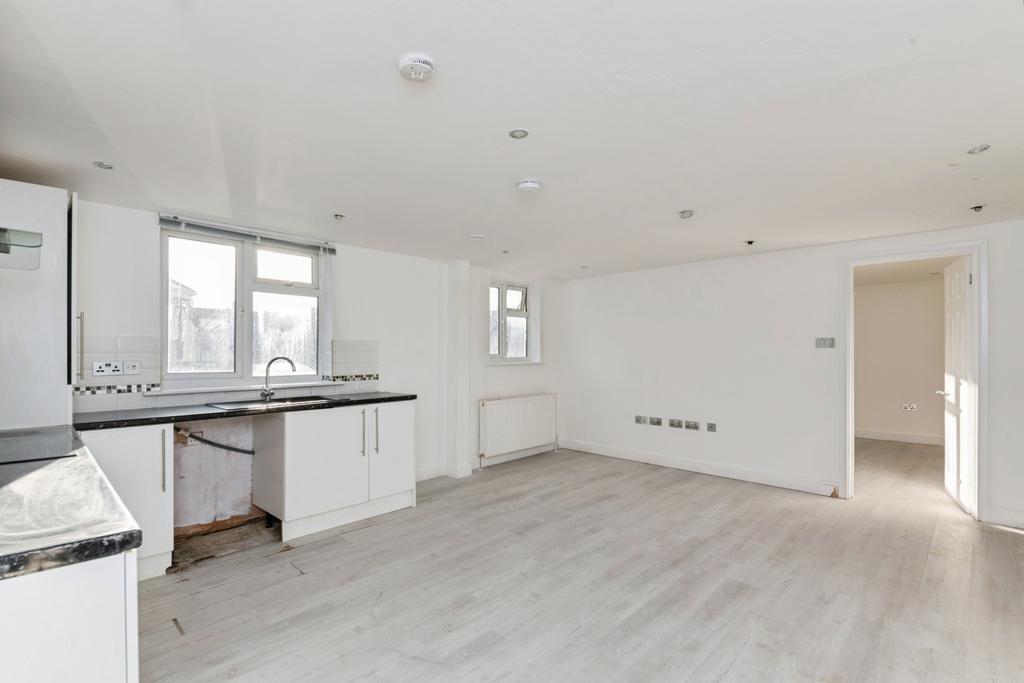 Kitchen/Living Room
