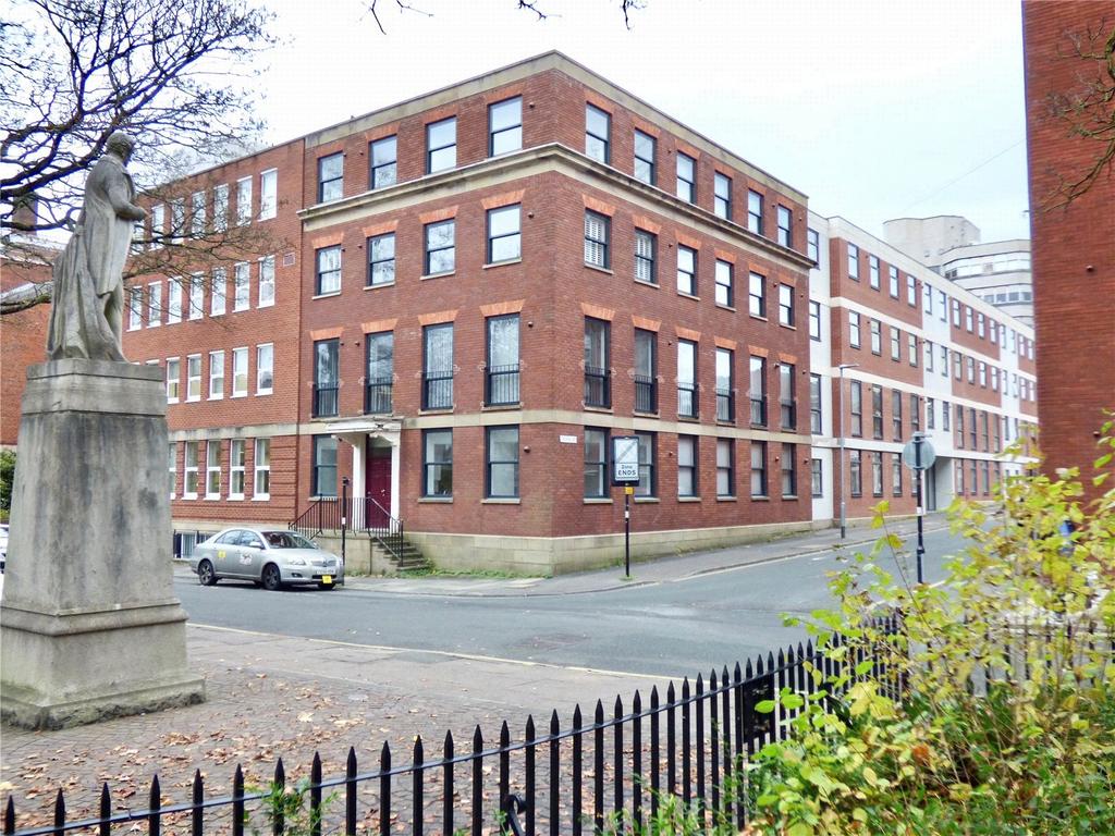 Front Of Block